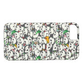 Kawaii Pandas Case-Mate iPhone Hülle (Rückseite (Horizontal))