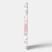 Kawaii Pattern With Doodle Case-Mate iPhone Hülle (Rückseite / Rechts)