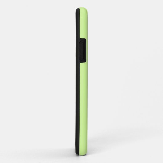 Kawaii Pea Case-Mate iPhone Case (Hinten/Rechts)