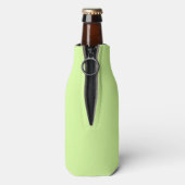 Kawaii Pea Flasche Cooler Flaschenkühler (Flasche Rückseite)