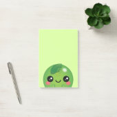 Kawaii Pea Post-it Klebezettel (Büro)