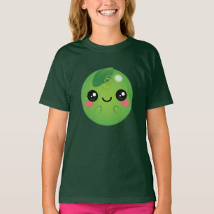 Kawaii Pea T-Shirt