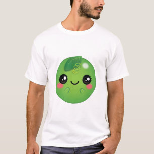 Kawaii Pea T-Shirt