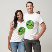 Kawaii Pea T-Shirt (Unisex)
