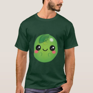 Kawaii Pea T-Shirt