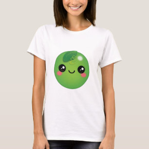 Kawaii Pea T - Shirt