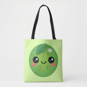 Kawaii Pea Tasche