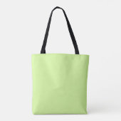 Kawaii Pea Tasche (Rückseite)