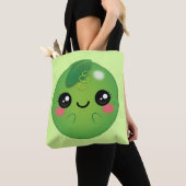 Kawaii Pea Tasche (Von Nahem)