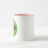 Kawaii Pea Tasse (Zentrum)