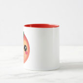 Kawaii Peach Tasse (Zentrum)