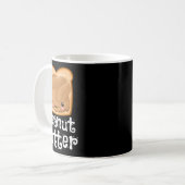 Kawaii Peanut Butter Jelly Pndj Halloween Matching Kaffeetasse (Vorderseite Links)