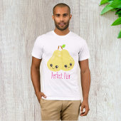 Kawaii Pear Couple Perfect Pair Funny Pub T-Shirt