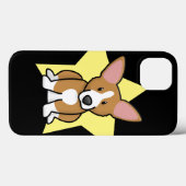 Kawaii Pembroke Welsh Corgi iPhone 6 Fall Case-Mate iPhone Hülle (Rückseite (Horizontal))