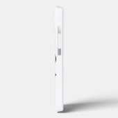 Kawaii Penguin in Dino Disguise Case-Mate iPhone Hülle (Rückseite / Links)