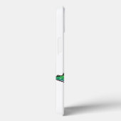 Kawaii Penguin in Dino Disguise Case-Mate iPhone Hülle (Rückseite / Rechts)