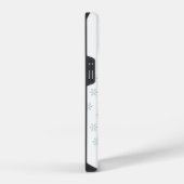 Kawaii Penguin Phone Case - Chillioze Niedlich Win iPhone Hülle (Rechte Seite)