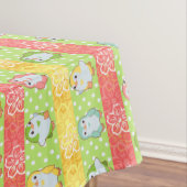 Kawaii Penguin Tischdecke (Beispiel)