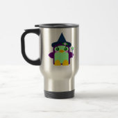 Kawaii Penguin Witch Reisebecher (Links)