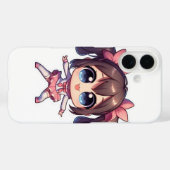 Kawaii Phone Case (Rückseite (Horizontal))