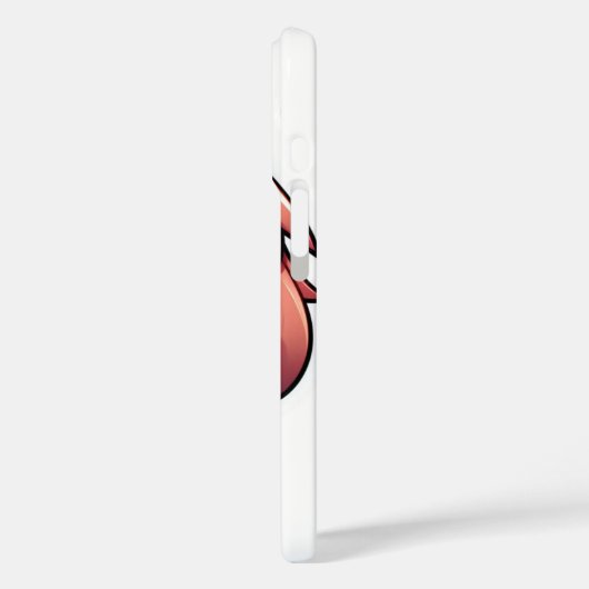 Kawaii Phone Case (Rückseite / Links)