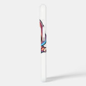 Kawaii Phone Case (Rückseite / Links)