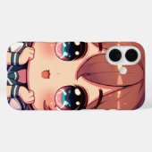 Kawaii Phone Case (Rückseite (Horizontal))