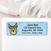 Kawaii Picardy Shepherd (Insitu)