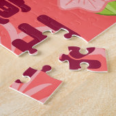 Kawaii Pinguin und Wagashi Puzzle (Seite)