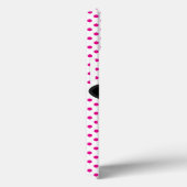 Kawaii Pink Haired Hexe iPad Air Hüllen (Rückseite / Rechts)