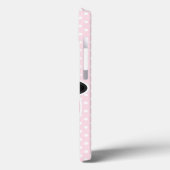 Kawaii Pink Haired Hexe iPad Air Hüllen (Rückseite / Links)