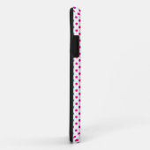 Kawaii Pink Haired Hexe iPhone Case (Hinten/Rechts)