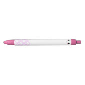 Kawaii Pink Hearts Pen Kugelschreiber (Vorderseite)