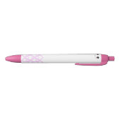 Kawaii Pink Hearts Pen Kugelschreiber (Unterseite)