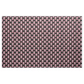 Kawaii Pink Kitty Cats Design Stoff (Yard (91,4 cm))
