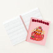 Kawaii pink 💗 🧡 ✨ notizblock (Innenseite)