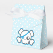 Kawaii Pirate Skull Geschenkboxen Geschenkschachtel (Vorderseite)
