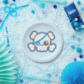 Kawaii Pirate Skull Paper Teller (Party)