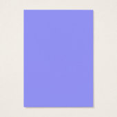 Kawaii Polar Bear Holiday Gift Tags (Rückseite)