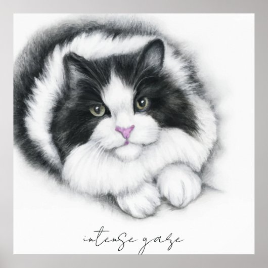 Kawaii Poster (Vorne)