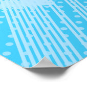 Kawaii Poster (Ecke)