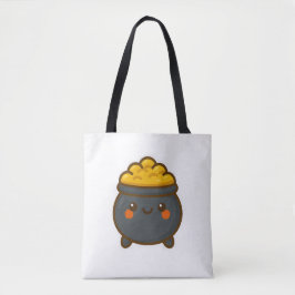 Kawaii Pot of Gold Tasche