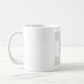 Kawaii Programmierer Mädchen Tasse | CODE IST LIEB (Links)