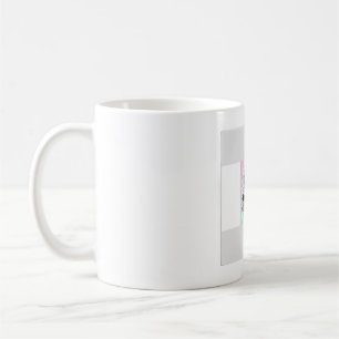 Kawaii Programmierer Mädchen Tasse CODE IST LIEB