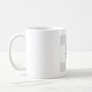 Kawaii Programmierer Mädchen Tasse | CODE IST LIEB