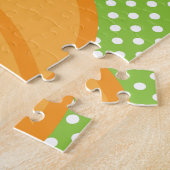 Kawaii Pumpkin Puzzle (Seite)