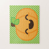 Kawaii Pumpkin Puzzle (Vertikal)