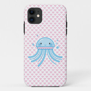 Kawaii Quallen Case-Mate iPhone Hülle