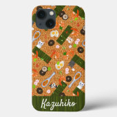 Kawaii Ramen Case-Mate iPhone Hülle (Rückseite)