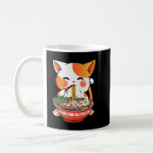 Kawaii Ramen Cat Anime Japanese Food Girls Officia Kaffeetasse (Links)